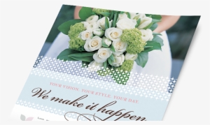 Wedding & Events Marketing Materials, Wedding & Events - His Majesty Requests: Preparing The Bride