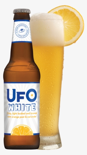 Ufo Packaging - Harpoon Ufo White Ale