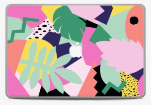 Colorful Jungle - Graphic Design