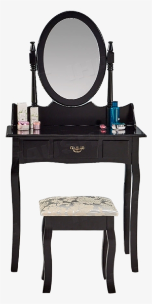 Drawer Dresser With Mirror, Drawer Dresser With Mirror - Dresser