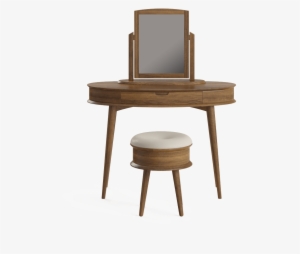 Ethan Dressing Table With Mirror - Dressing Table