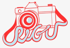 Rigu Logo Ste - Colourful Camera Logo Png