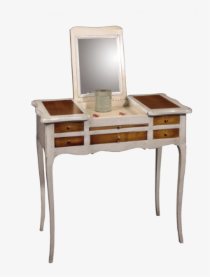 Dressing Table - Lowboy