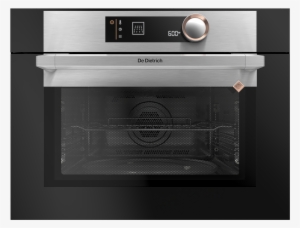 Zoom - De Dietrich Dkc7340x Built In 45cm Microwave