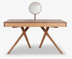 Legs Crossed Dressing Table - Butterfly Chair