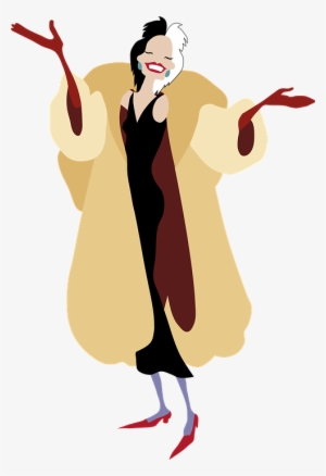 Cruella De Vil Vanity Tables - Cruella De Vil Villains