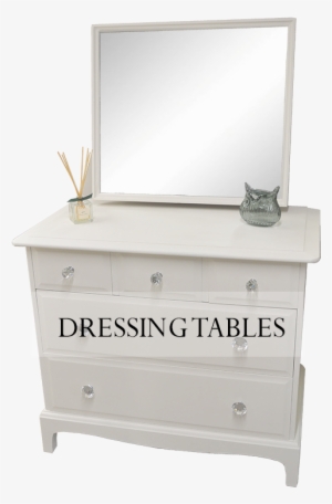 Dressing Tables Cutout