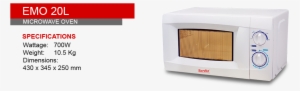 Eureka Microwave Oven Emo 20l Price