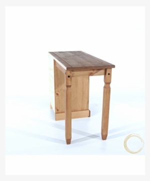 Corona Dressing Table Rear - End Table