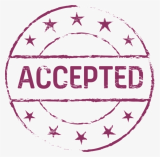 Stamp-1966698 480 - Acceptance Rate