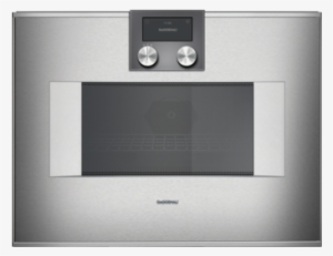 400 Series Speed Microwave Oven - Gaggenau Microwave
