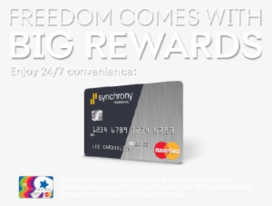 Welcome To The Synchrony Financial Mastercard Online - Synchrony Mastercard