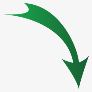 Directional Arrow - Green Direction Arrow