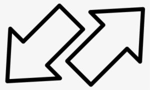 Tube Direction Arrows Vector - Evoware