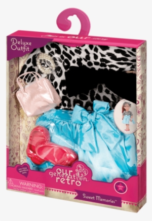 //s3 Ca Central - Our Generation Retro Deluxe Outfit - Back To Cool