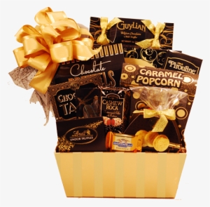 Sweet Memories Gift Basket - Gift Basket