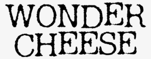 Wonder Cheese Logo