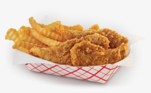 Chicken Finger Snack & Fries - Jack's Chicken Finger Snack And Fries