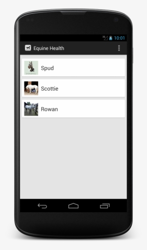 Here's What I've Done With The Selector Drawable, Which - Mobile App Settings