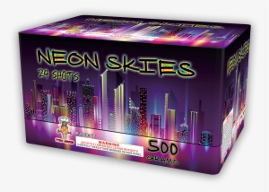 Neon Skies - Box