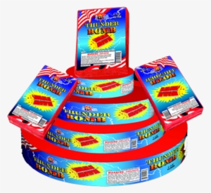 Thunder Bomb 80/16 - Boomer Roll