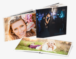 Softbound Albums - Albums Png