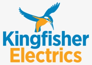 Kingfisher Electrics Logo Kingfisher Electrics Logo - Kingfisher Lighting Logo