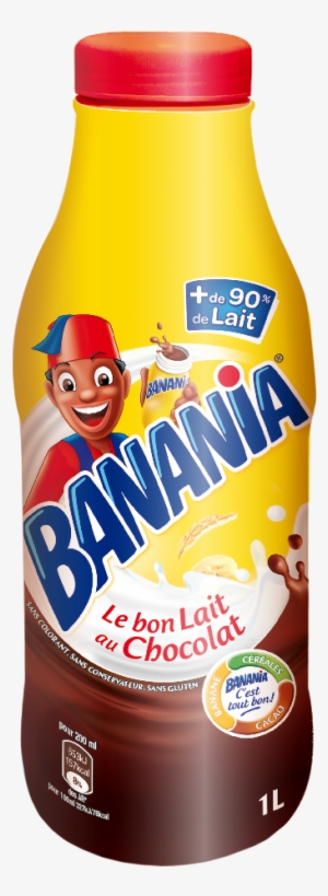 Produits Banania