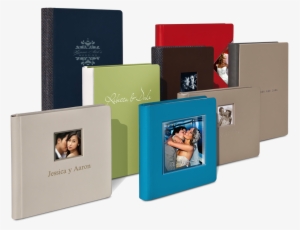 Nappa - Wedding Album Book Png