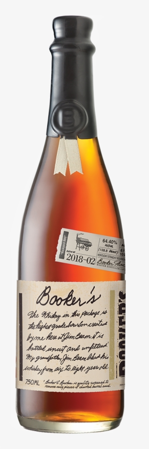 Bookers 2018 02 Bottle Image - Bookers Backyard Bbq Bourbon