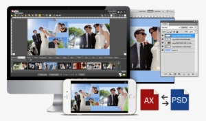 Album Xpress Pro - Photoshop