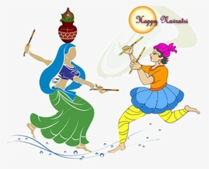 Navratri Png Picture - Navratri Images For Drawing