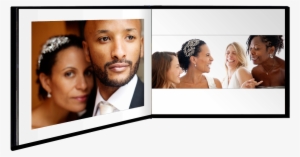 Wedding Photo Album Png