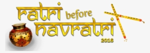 Ratri Before Navratri - Ratri Before Navratri 2017
