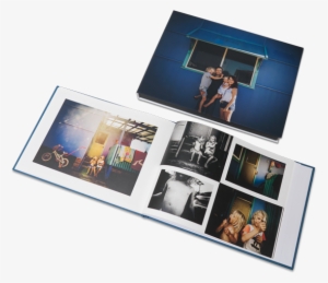 Personalised Photo Books - Photograph Book