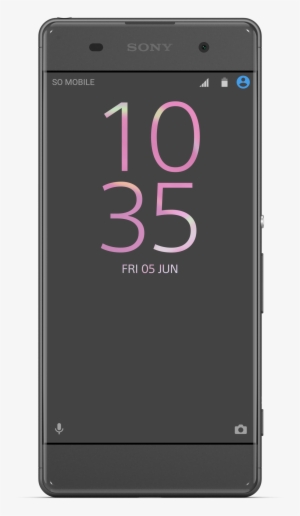 Sony Xperia Xa Uk Sim-free Smartphone Lime Gold - Sony Xperia Xa Sim Free