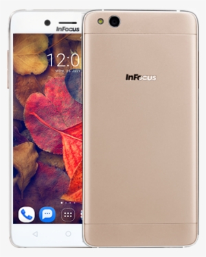 Although, We All Love To Lay Our Hands On Mobile Phones - Infocus M535 Plus (4g Volte)