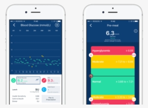Glucose Data Management 02 02 - Iphone
