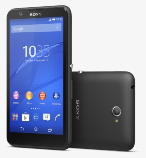 Sony's New Xperia E4, A Midrange Offering That Was - Sony Xperia E2104