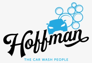 Final Hoffman Logo Black - Graphic Design