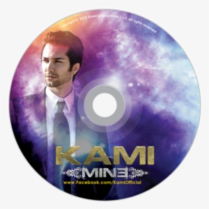 Kami Cd Design - Album Cover Cd Png