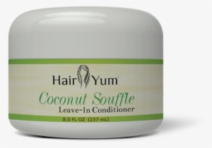 Coconut Souffle Leave-in Conditioner - Hair Yum Coconut Souffle Leave In Conditioner 240ml