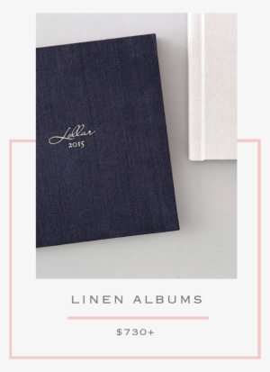 Linenalbum - Book Cover