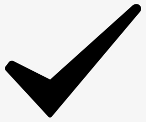 Png File Svg - Tick Png