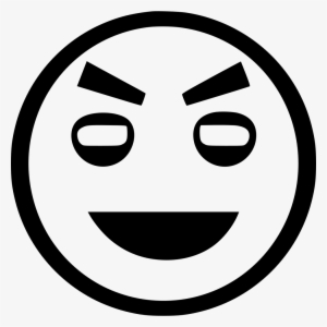 Angry Smiley Ha Happy Lucky Comments - Autism
