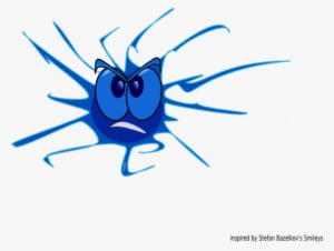How To Set Use Angry Smiley Svg Vector