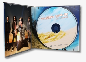 Professional Music Album Design - Cd