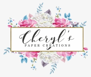 Cheryl's Paper Creations - Hybrid Tea Rose