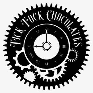 Tick Tock Chocolates Knockout Black