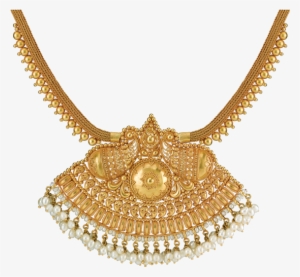 Ghagra Necklace - Necklace